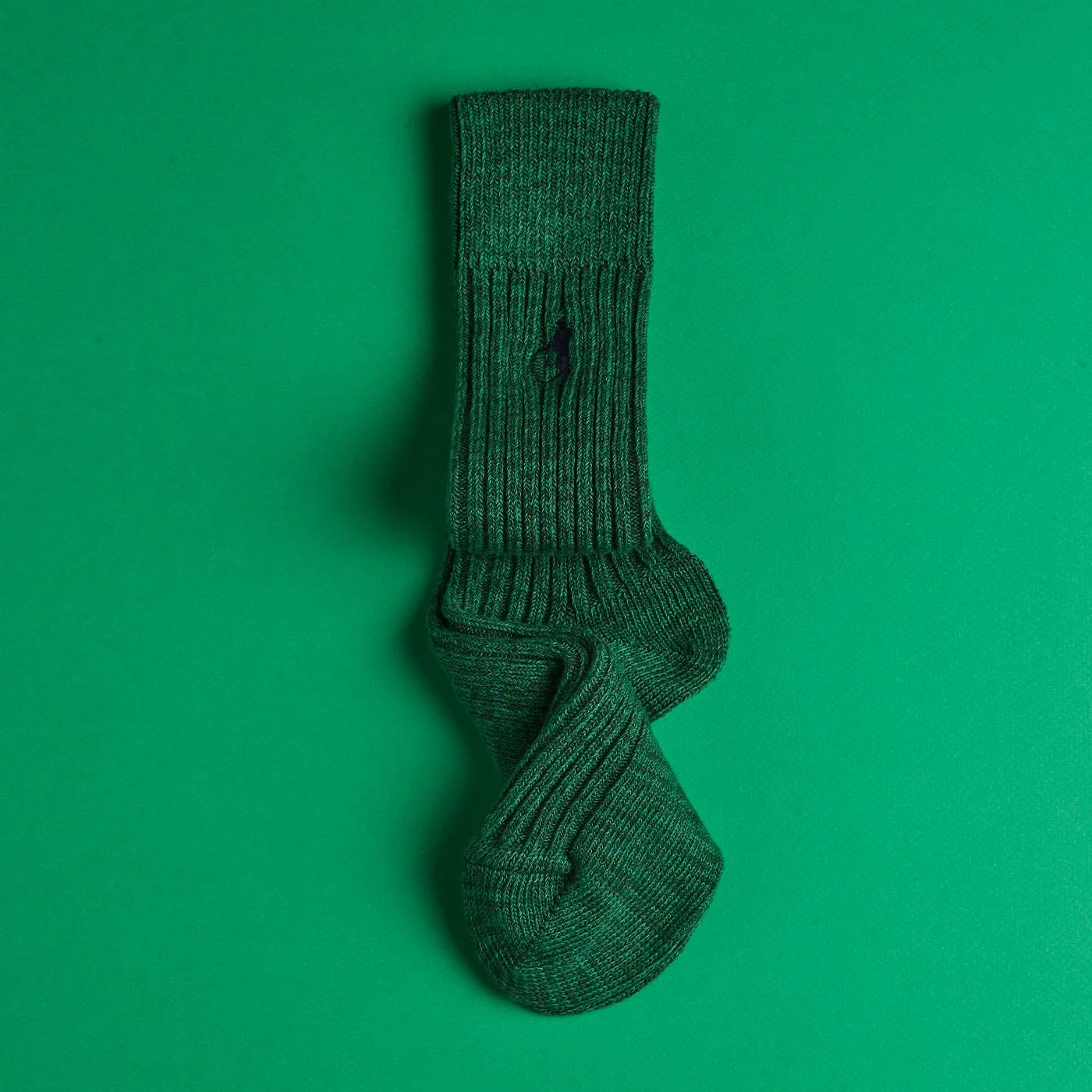 Boot Socks - Evergreen - Image 2
