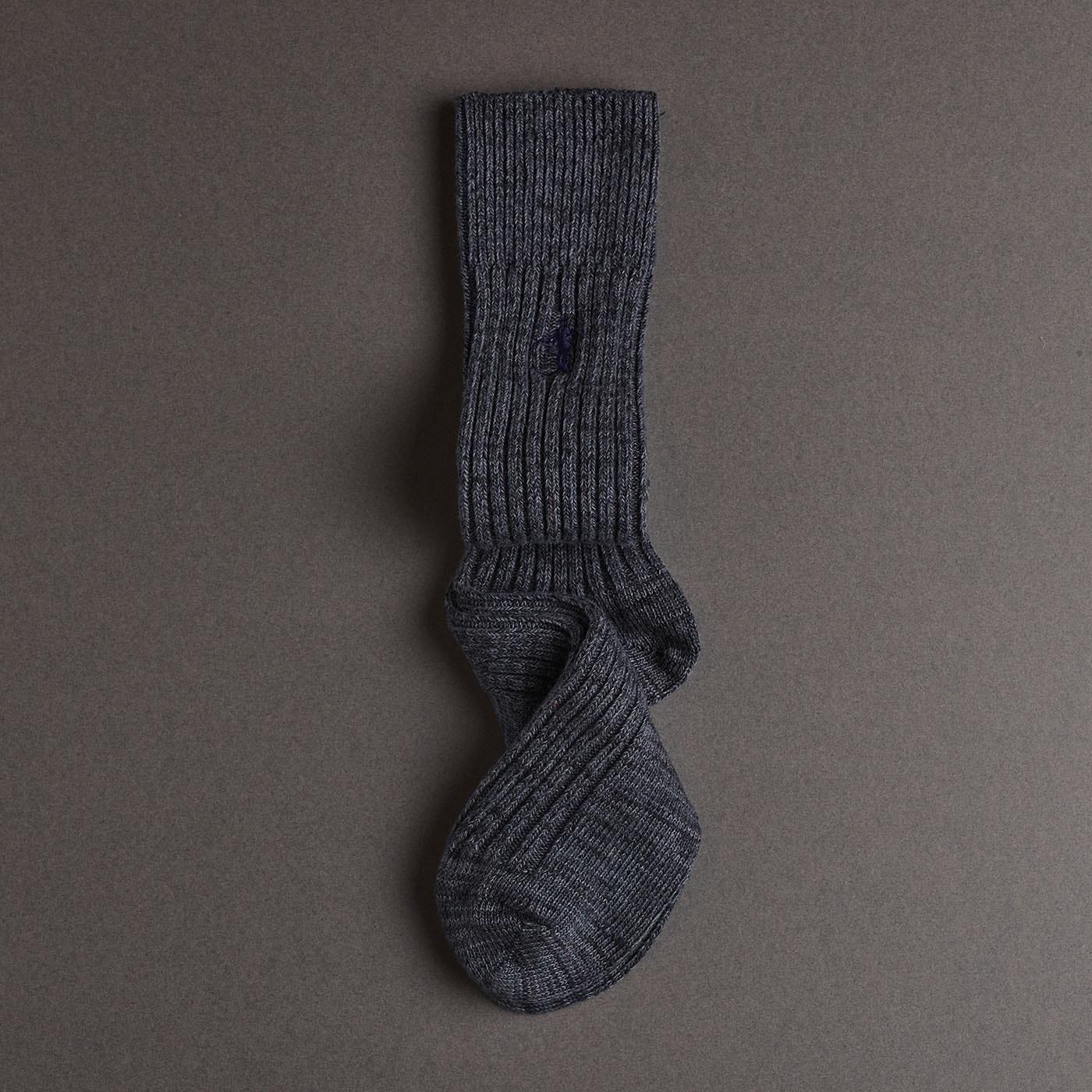 Boot Socks - Slate Grey - Image 2