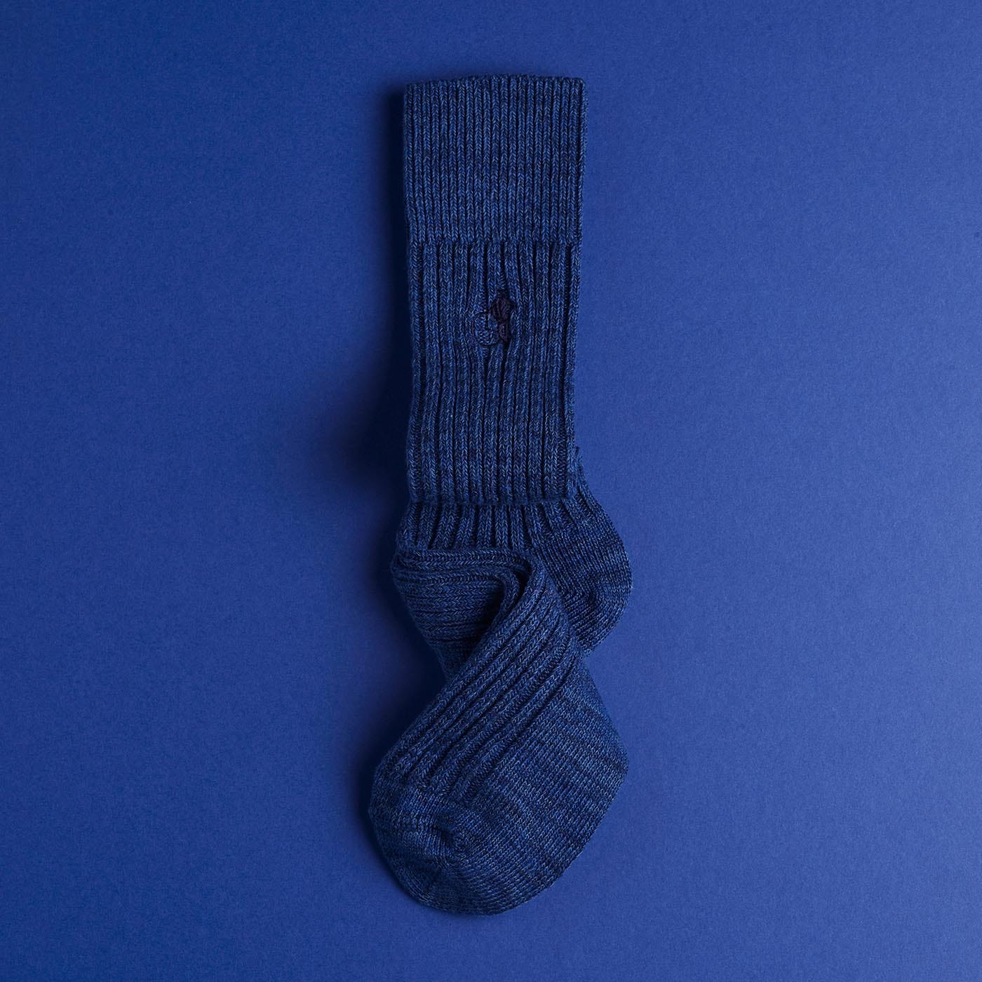 Boot Socks - Storm Blue - Image 2