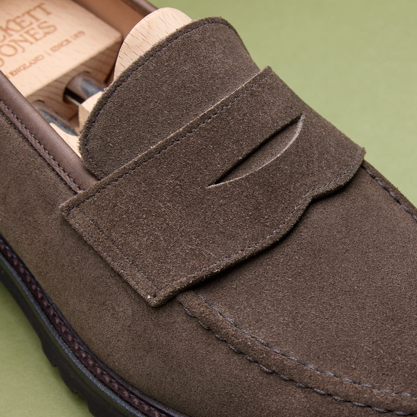 Boston 2 Slate Suede - Image 4