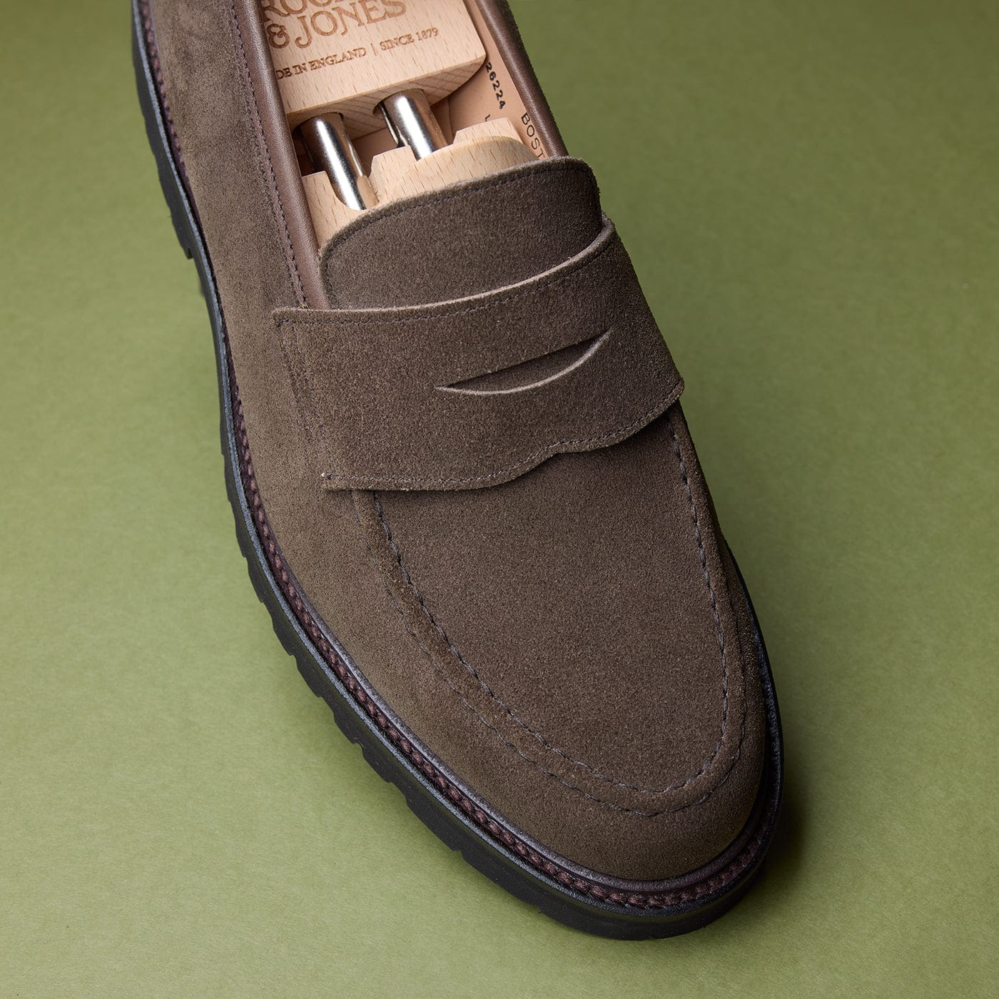 Boston 2 Slate Suede - Image 6