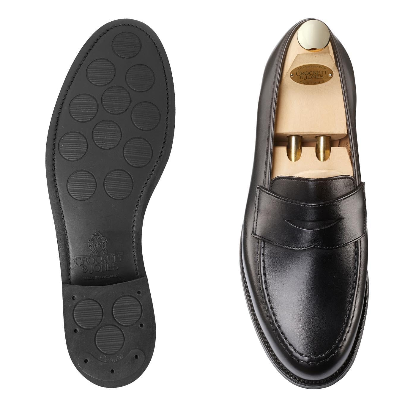 Boston Black Calf (G Fitting) - Image 2