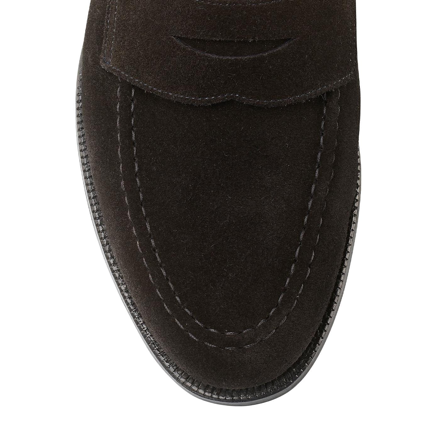 Boston Black Suede - Image 4