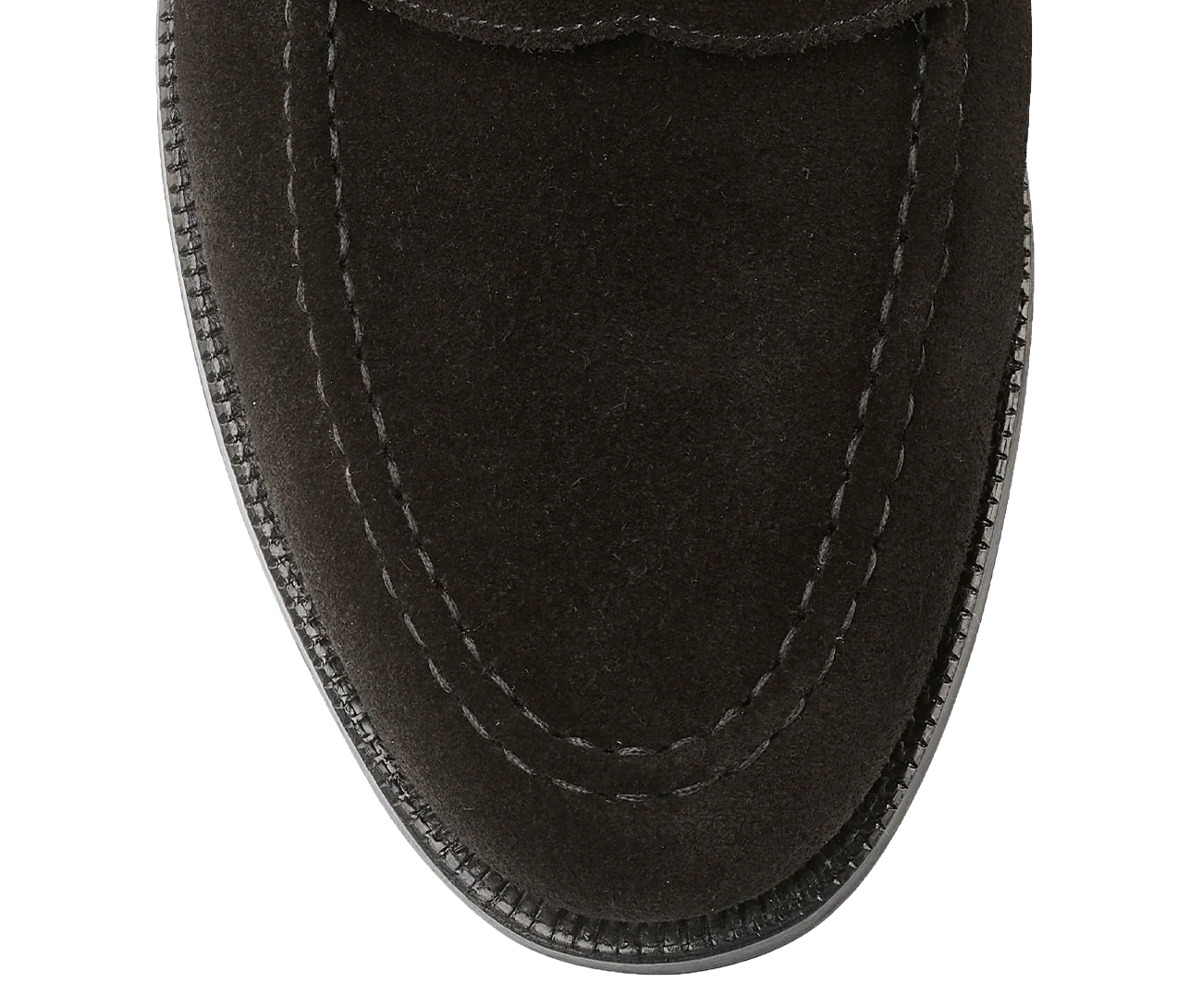 Boston Black Suede - Image 6