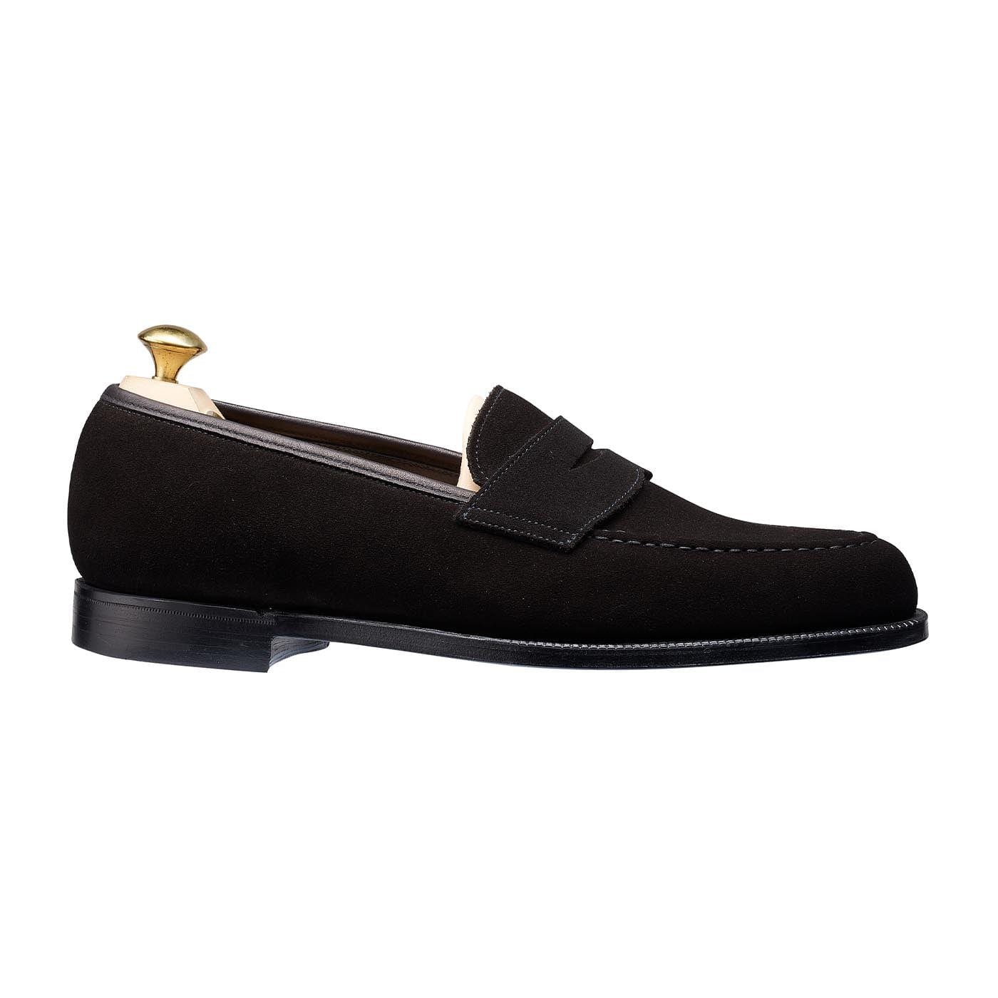 Boston Black Suede - Image 3