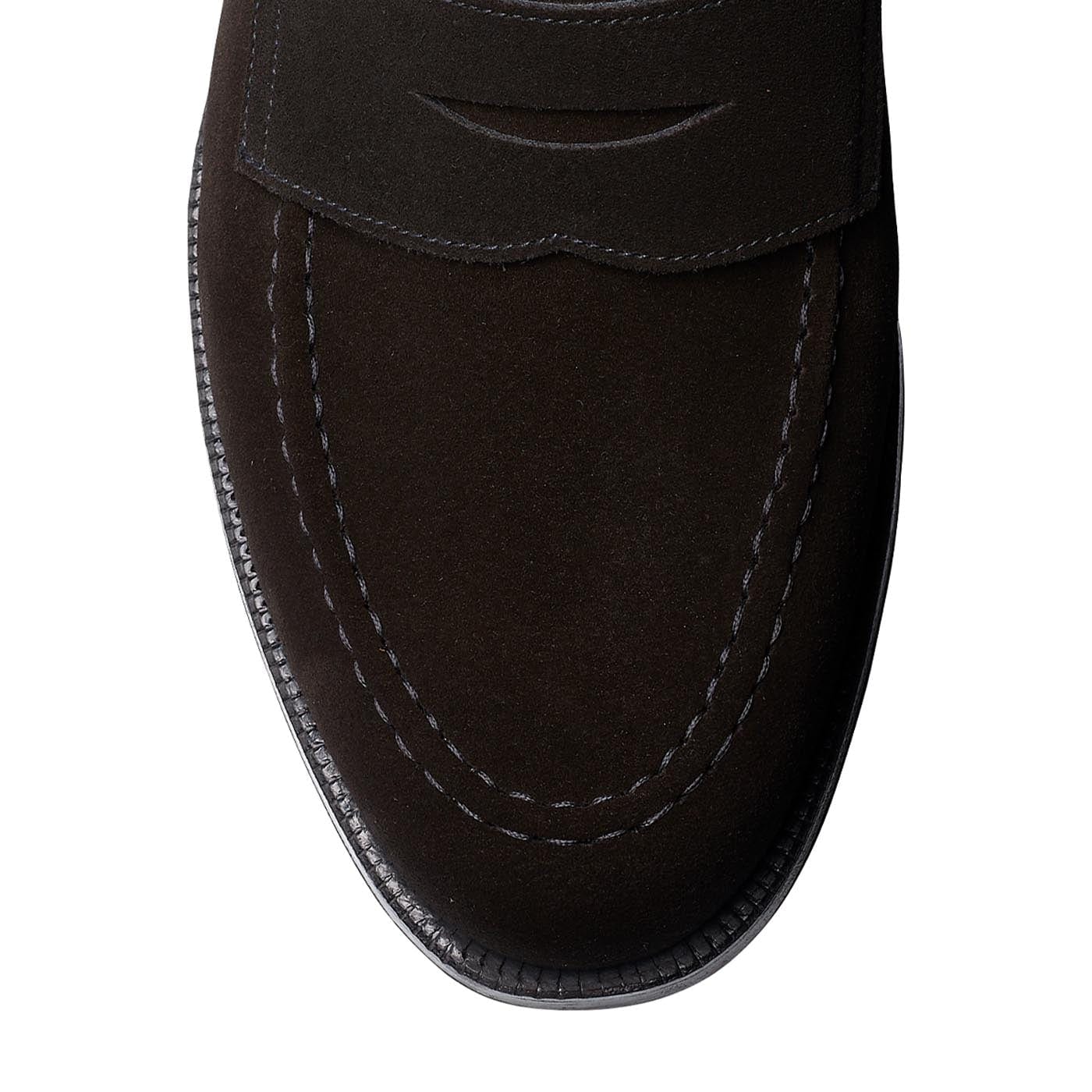 Boston Black Suede - Image 4