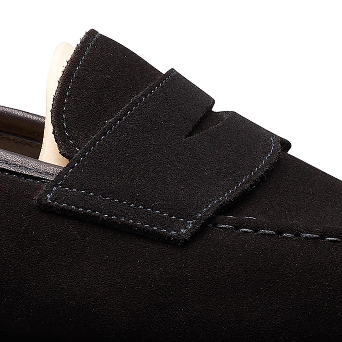Boston Black Suede - Image 5