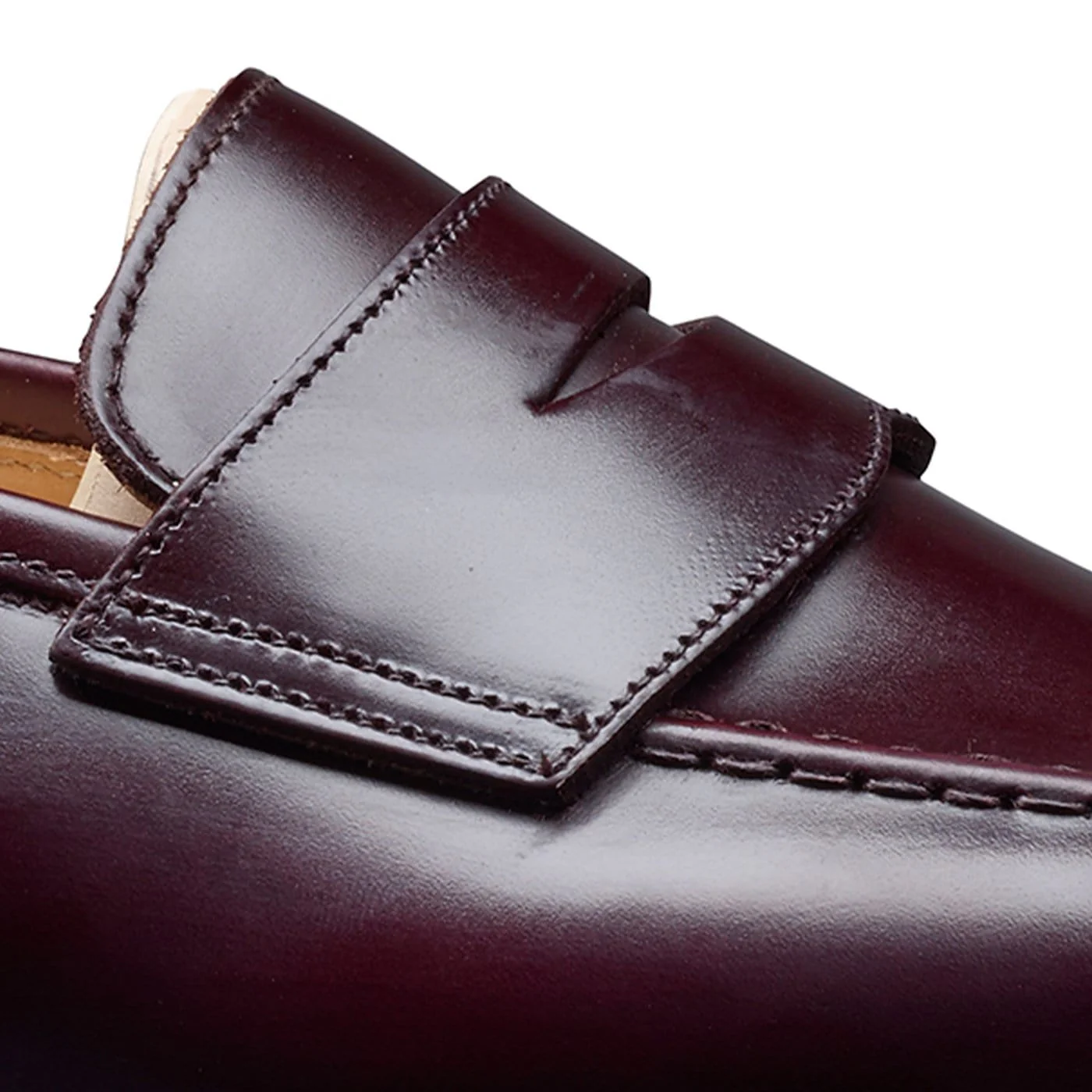 Boston Burgundy Cavalry Calf - Image 5