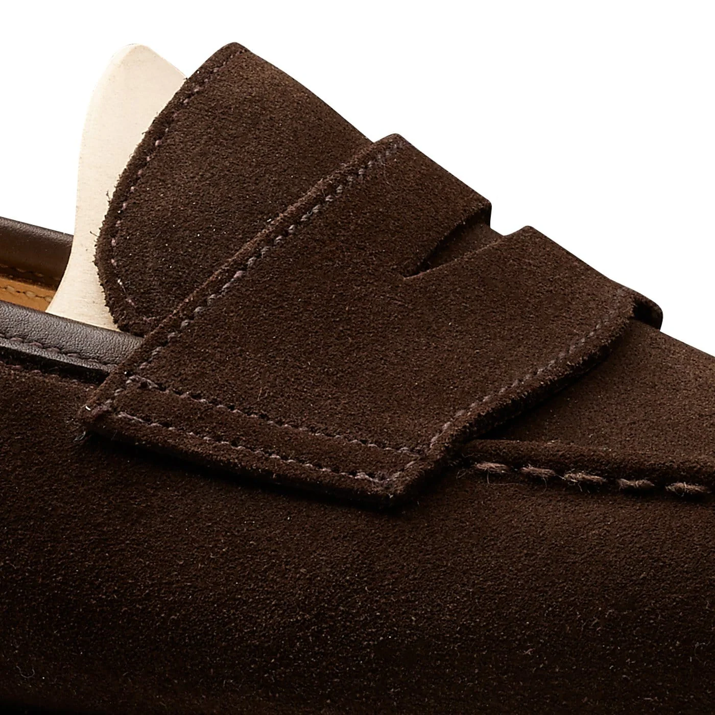 Boston Dark Brown Suede - Image 5