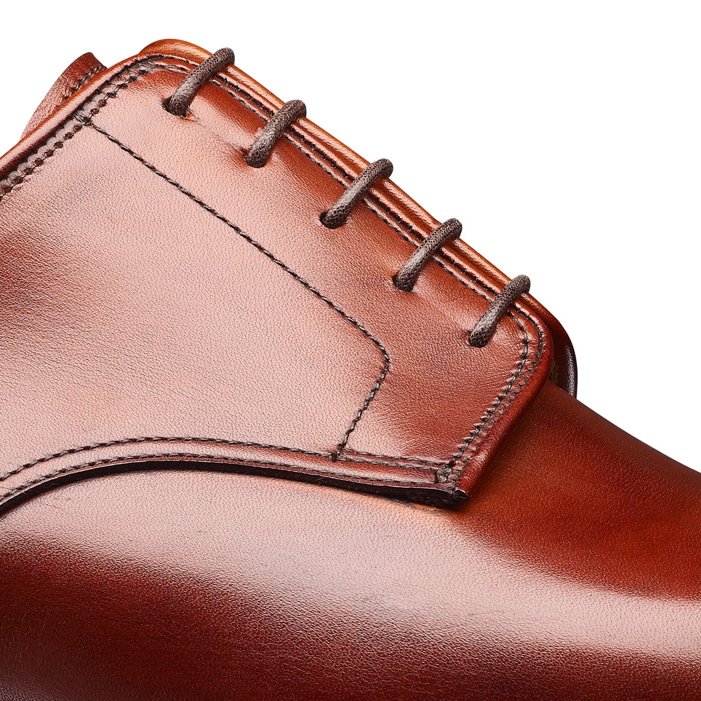 Bradford Chestnut Burnished Calf - Image 5