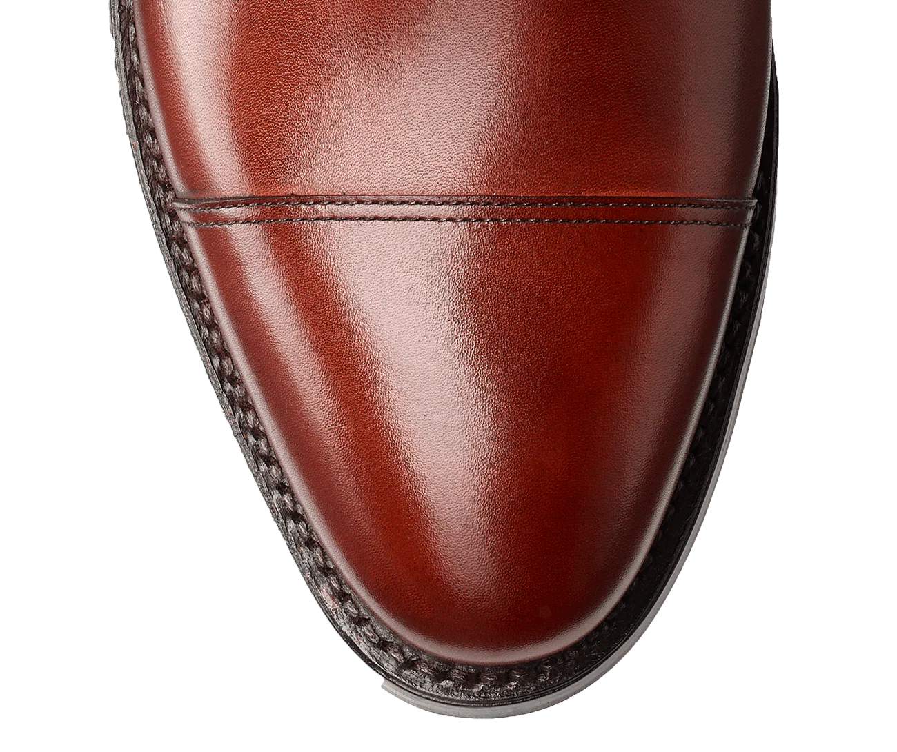 Bradford Chestnut Burnished Calf - Image 6