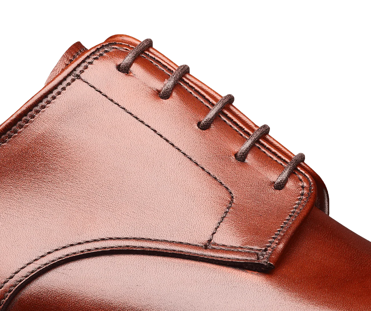 Bradford Chestnut Burnished Calf - Image 7