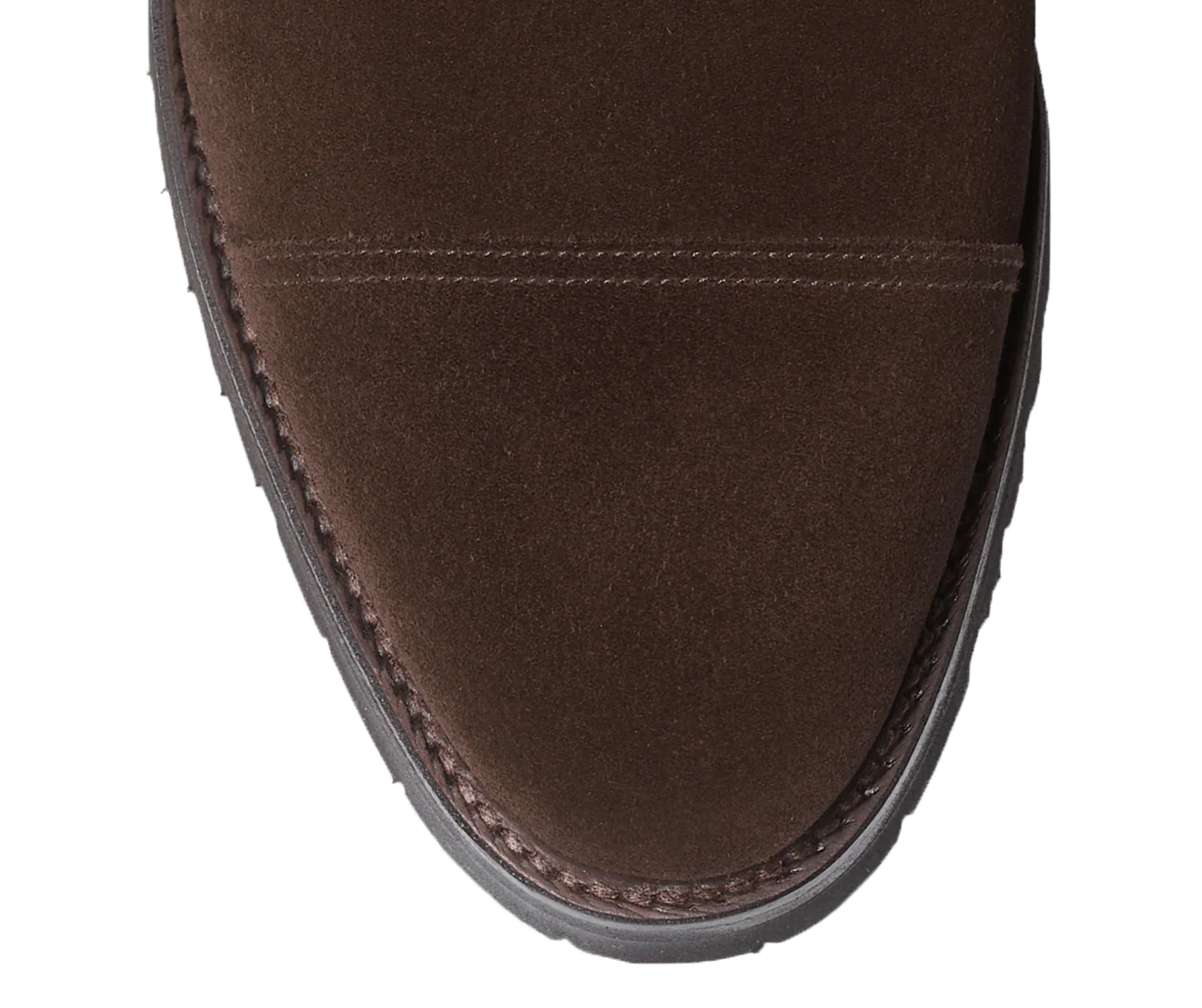Bradford Dark Oak Suede (E Fitting) - Image 6