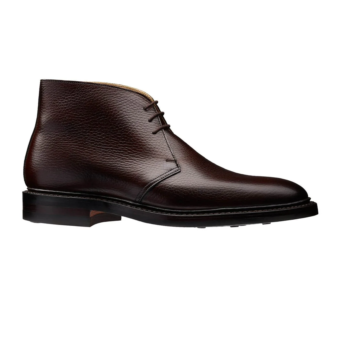 Brecon Dark Brown Country Calf - Image 3