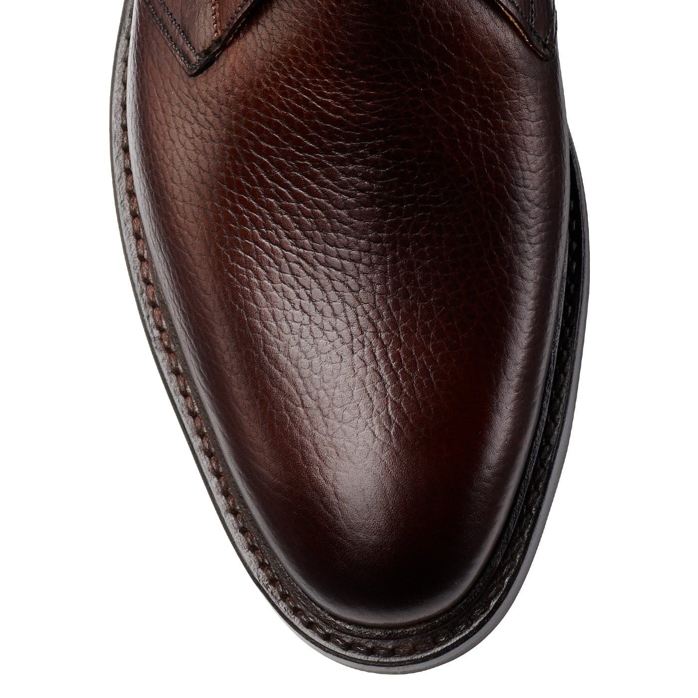 Brecon Dark Brown Country Calf - Image 4