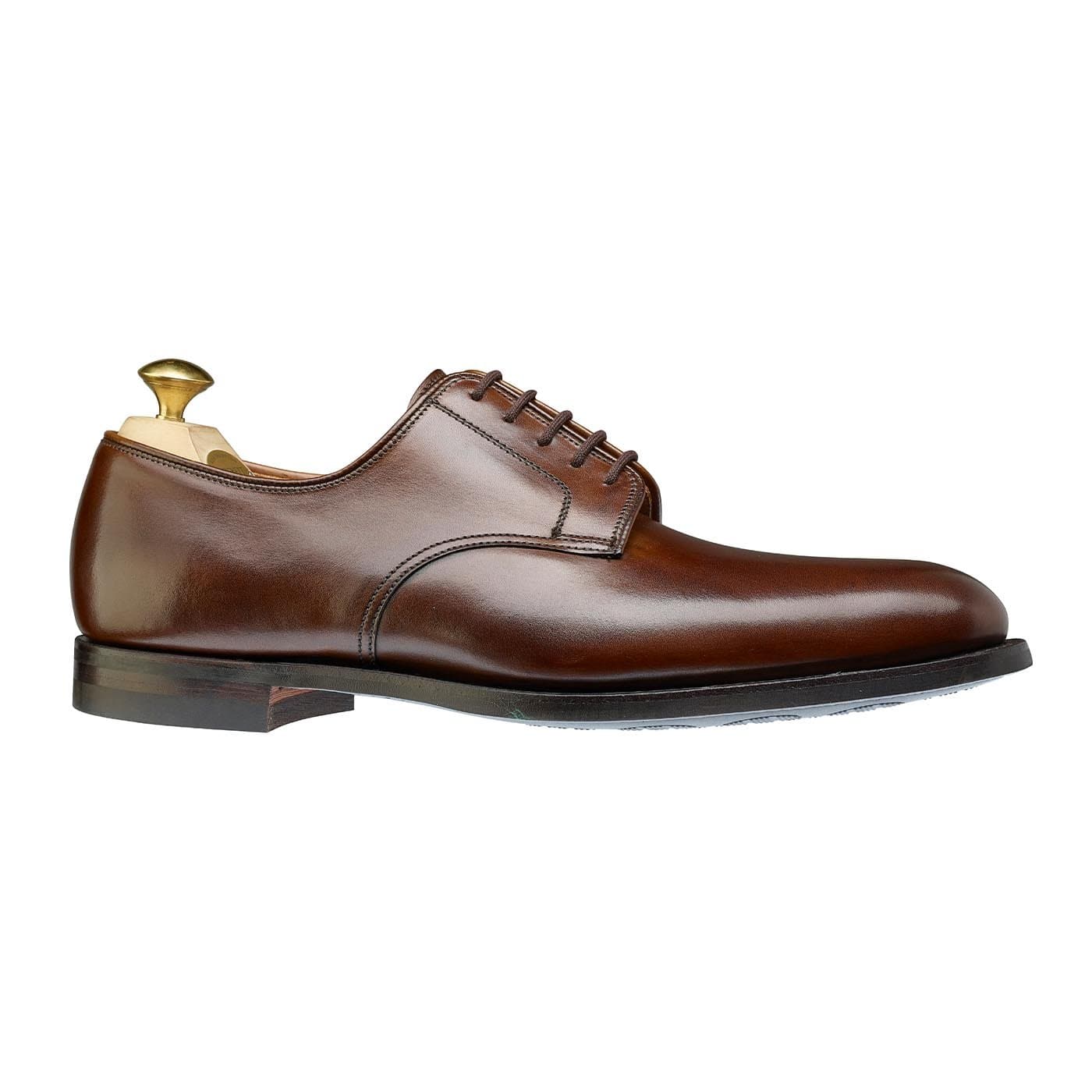 Bristol 3 Dark Brown Burnished Calf - Image 3