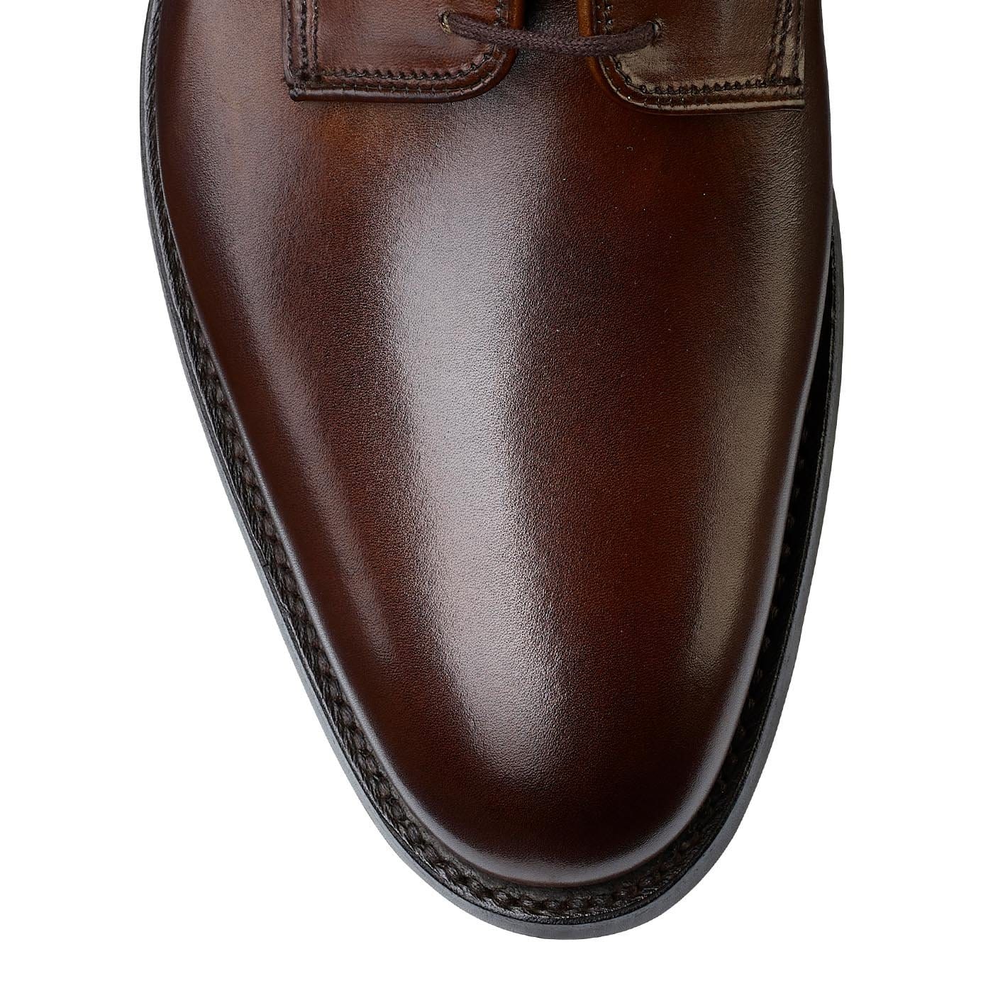 Bristol 3 Dark Brown Burnished Calf - Image 4