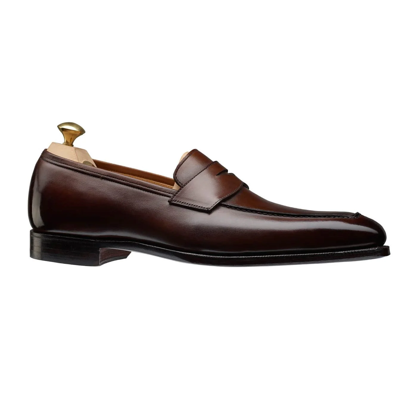 Bury 2 Dark Brown Antique Calf - Image 3