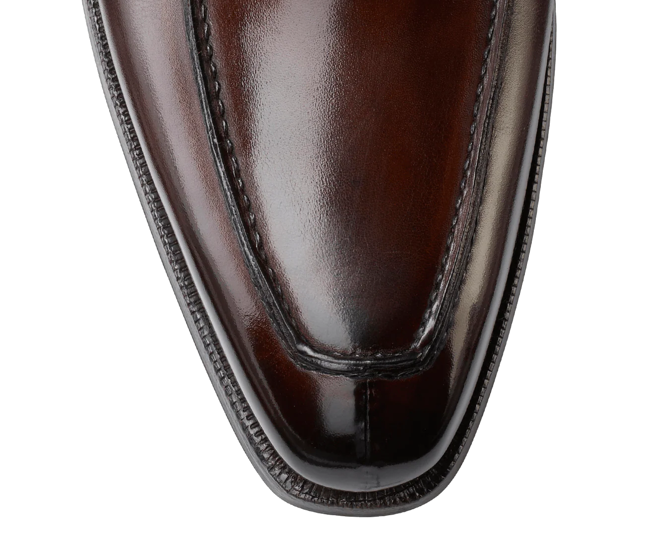 Bury 2 Dark Brown Antique Calf - Image 6