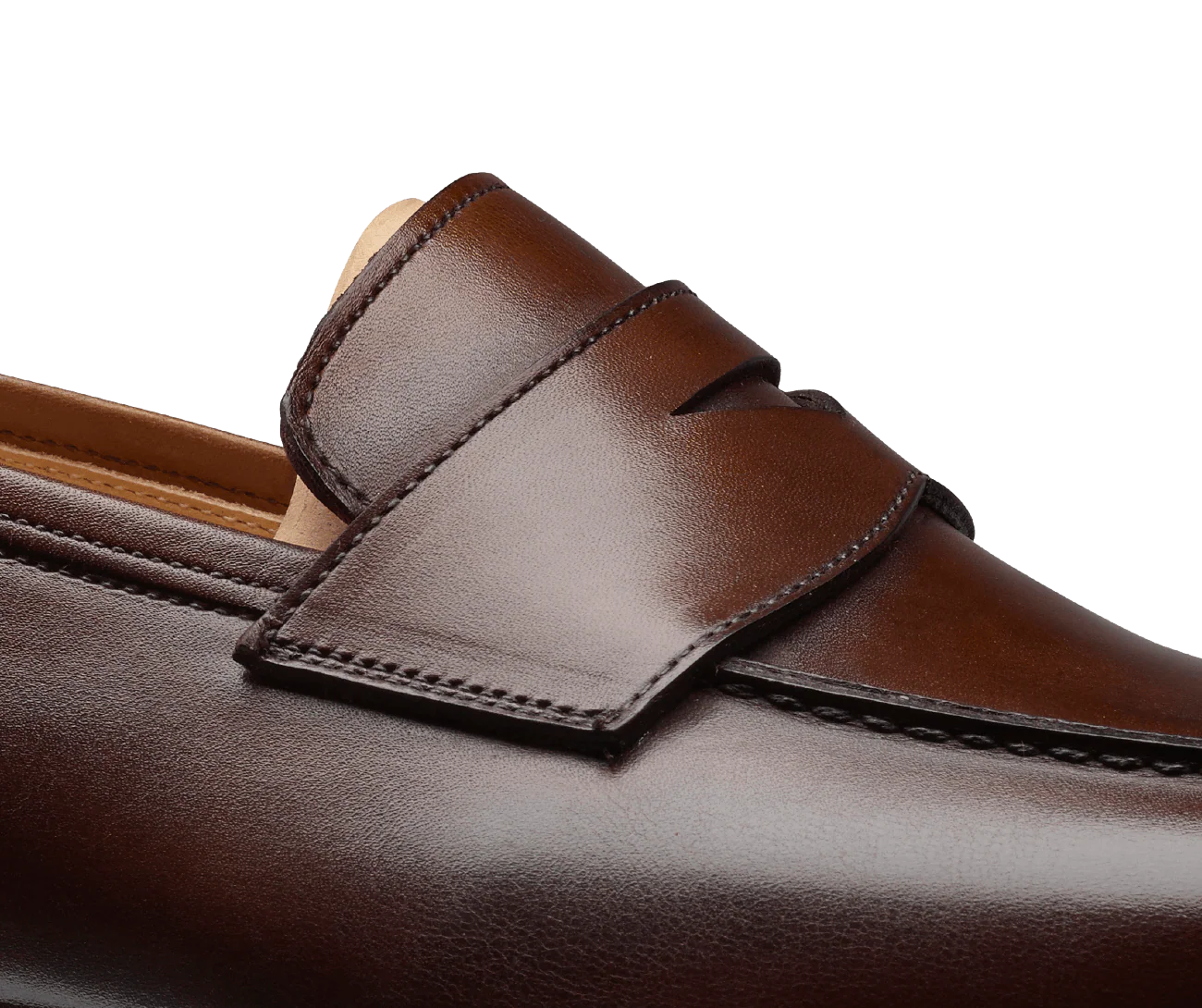 Bury 2 Dark Brown Antique Calf - Image 7