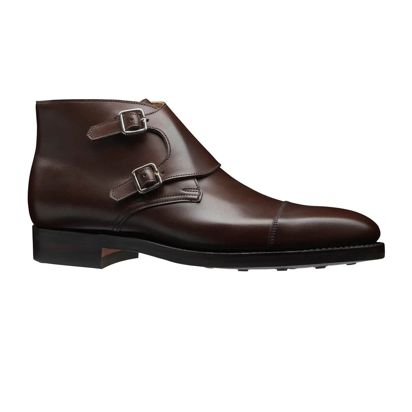 Camberley Dark Brown Burnished Calf - Image 3