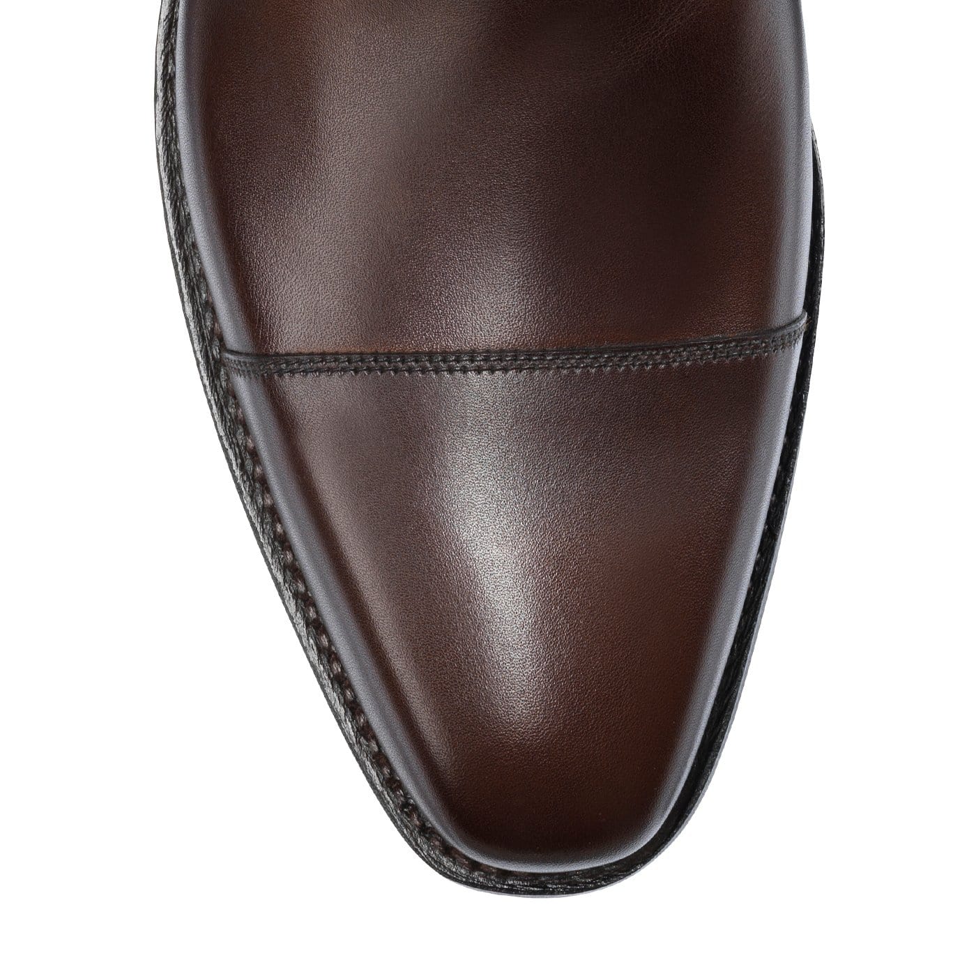 Camberley Dark Brown Burnished Calf - Image 4
