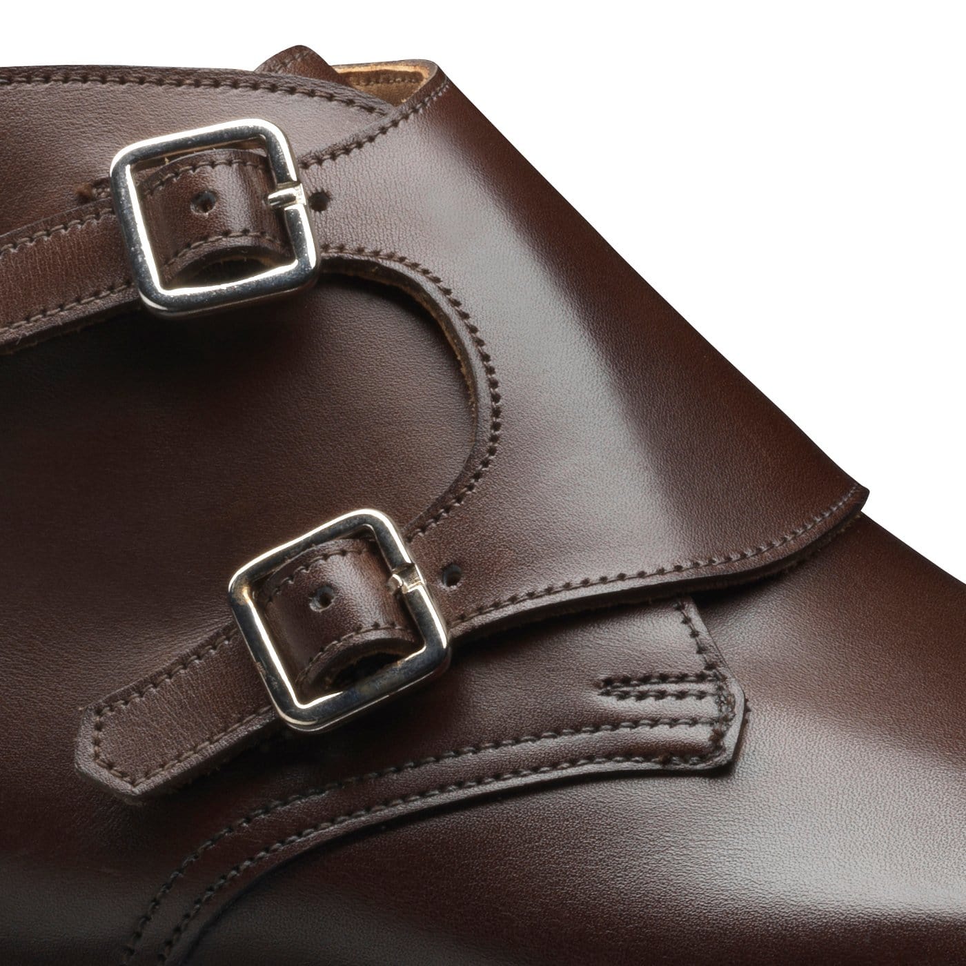 Camberley Dark Brown Burnished Calf - Image 5