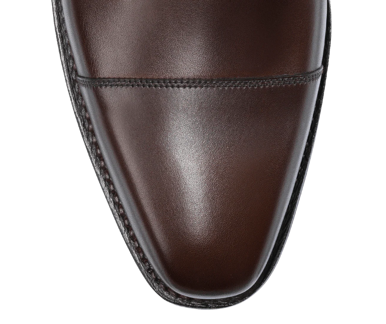 Camberley Dark Brown Burnished Calf - Image 6