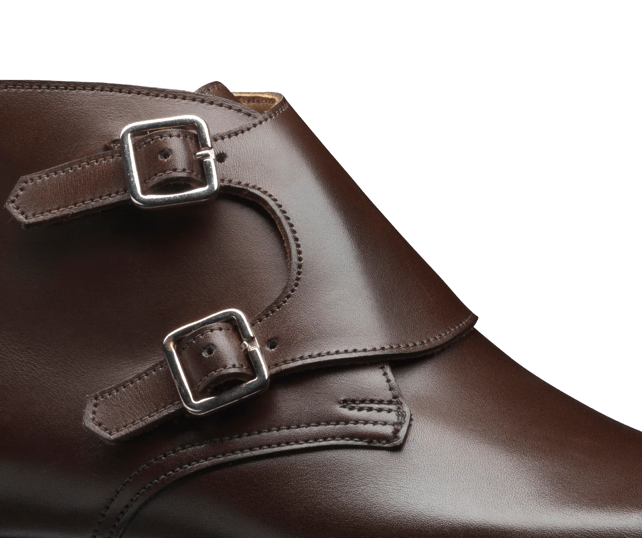 Camberley Dark Brown Burnished Calf - Image 7