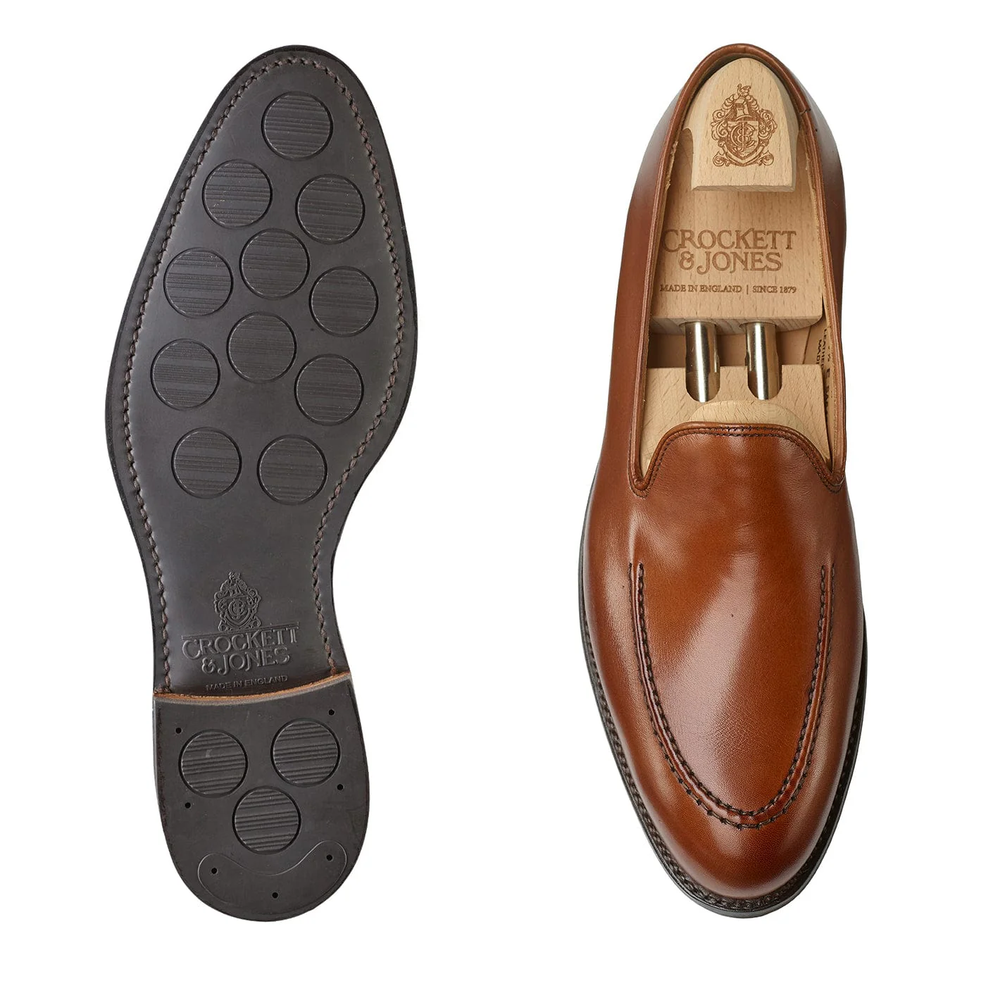Camden Beechnut Burnished Calf - Image 2