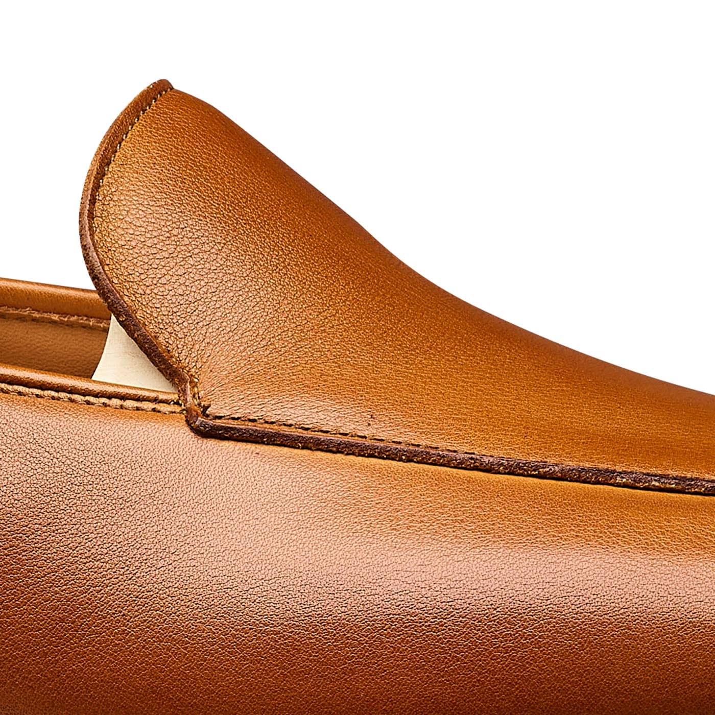 Cannes Tan Milled Calf - Image 5