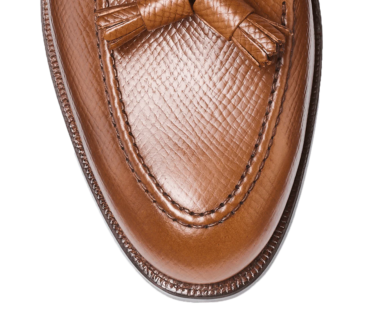 Cavendish 3 Whisky Hatch Grain Cordovan - Image 6
