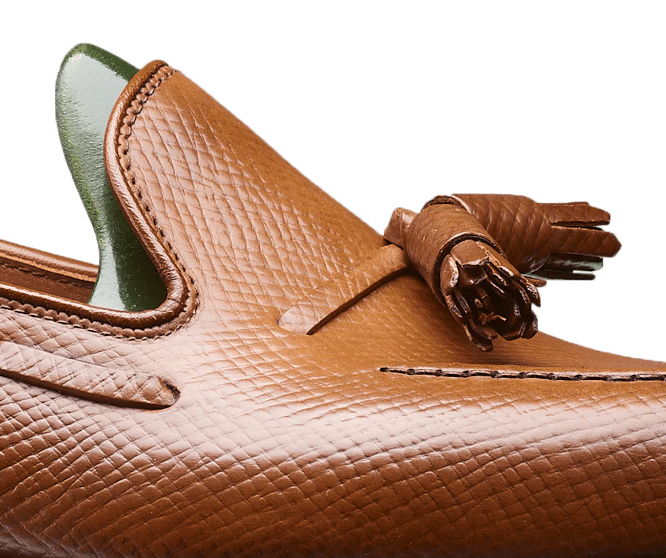 Cavendish 3 Whisky Hatch Grain Cordovan - Image 7