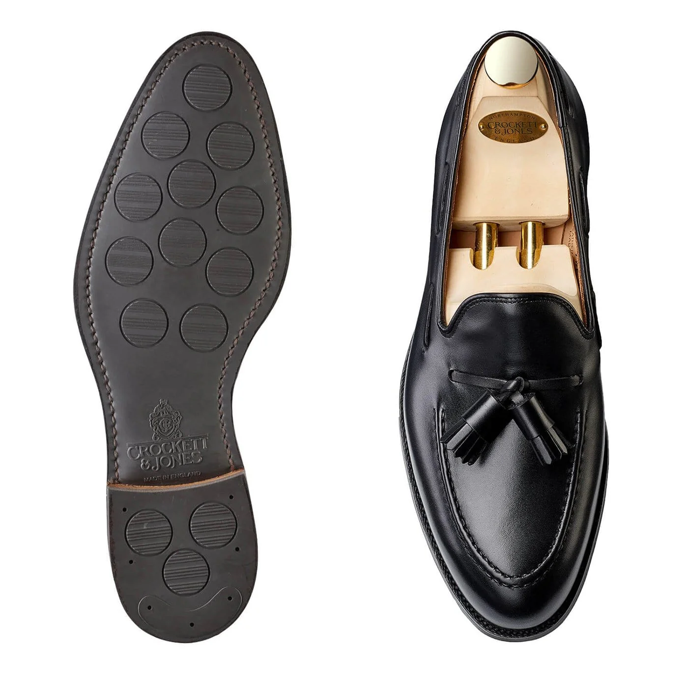 Cavendish Black Calf (City Sole) - Image 2