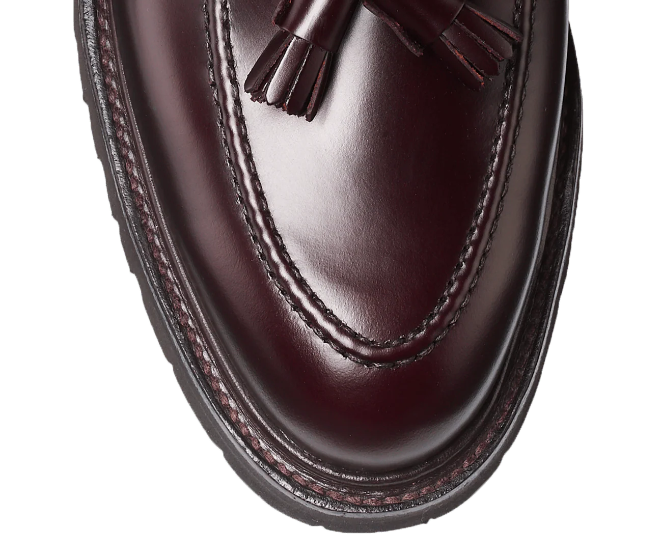 Cavendish Burgundy Cavalry Calf - Image 6