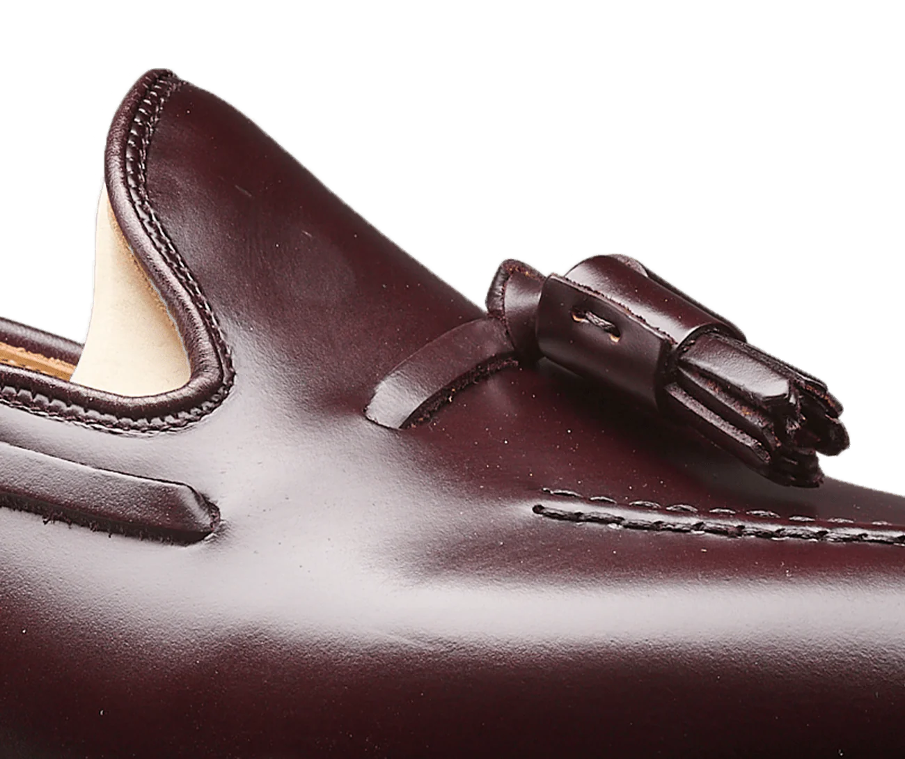 Cavendish Burgundy Cavalry Calf - Image 7