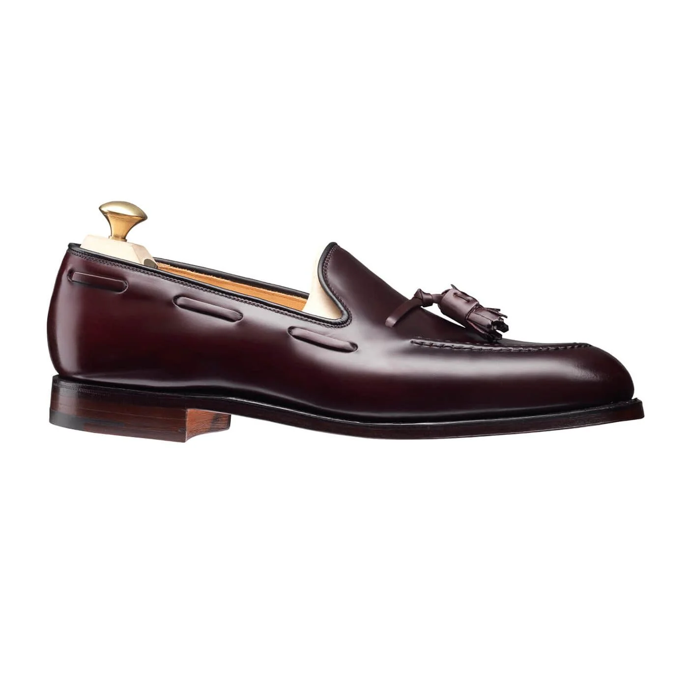 Cavendish Burgundy Cordovan - Image 3