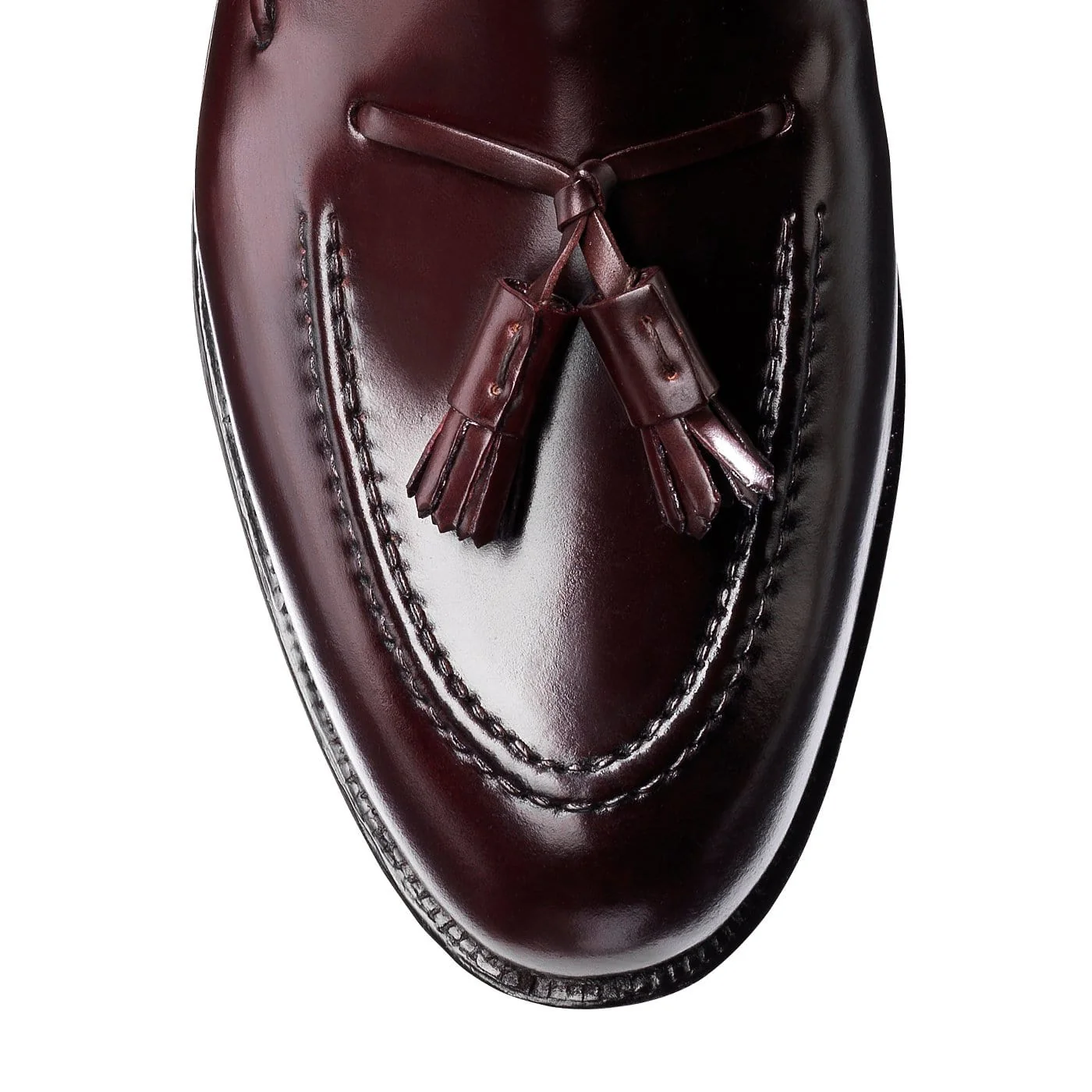 Cavendish Burgundy Cordovan - Image 4