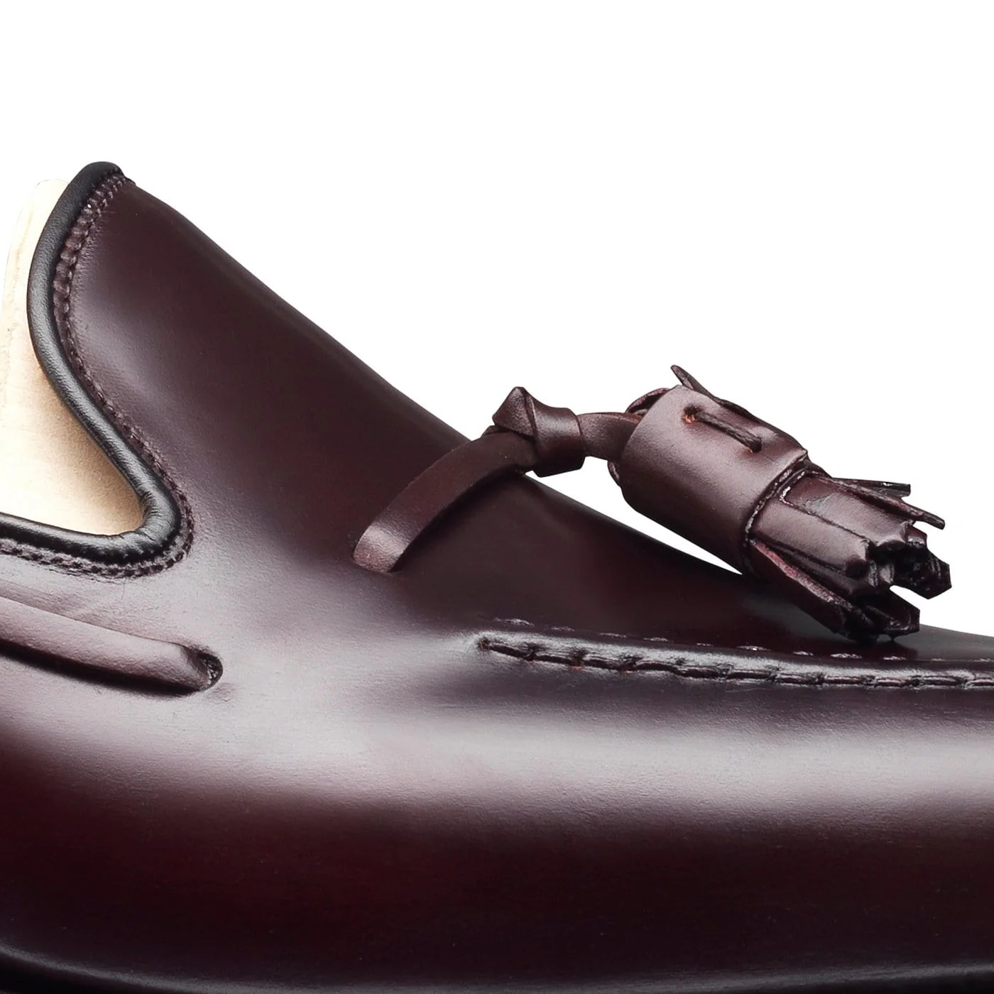 Cavendish Burgundy Cordovan - Image 5