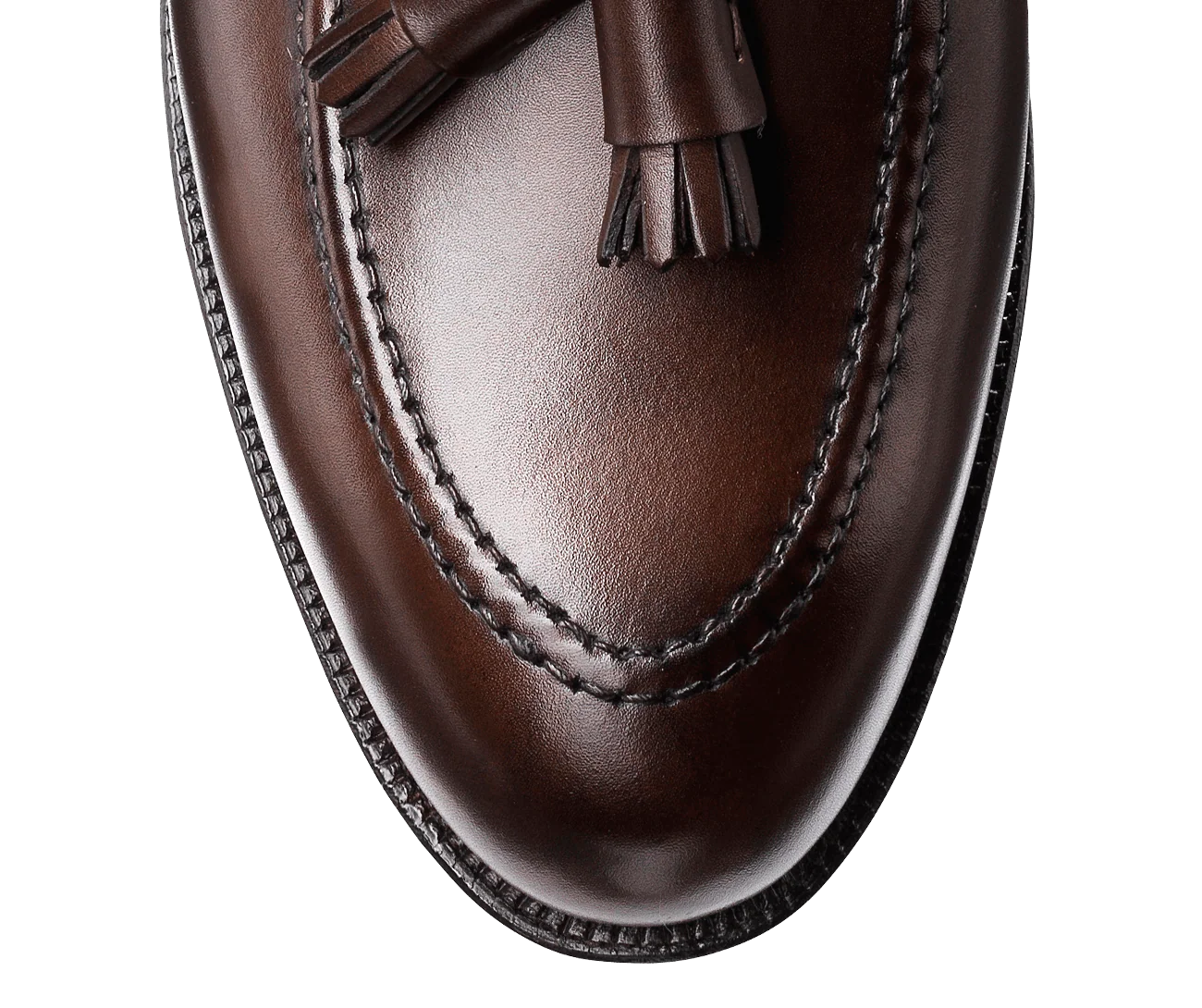 Cavendish Dark Brown Burnished Calf - Image 6