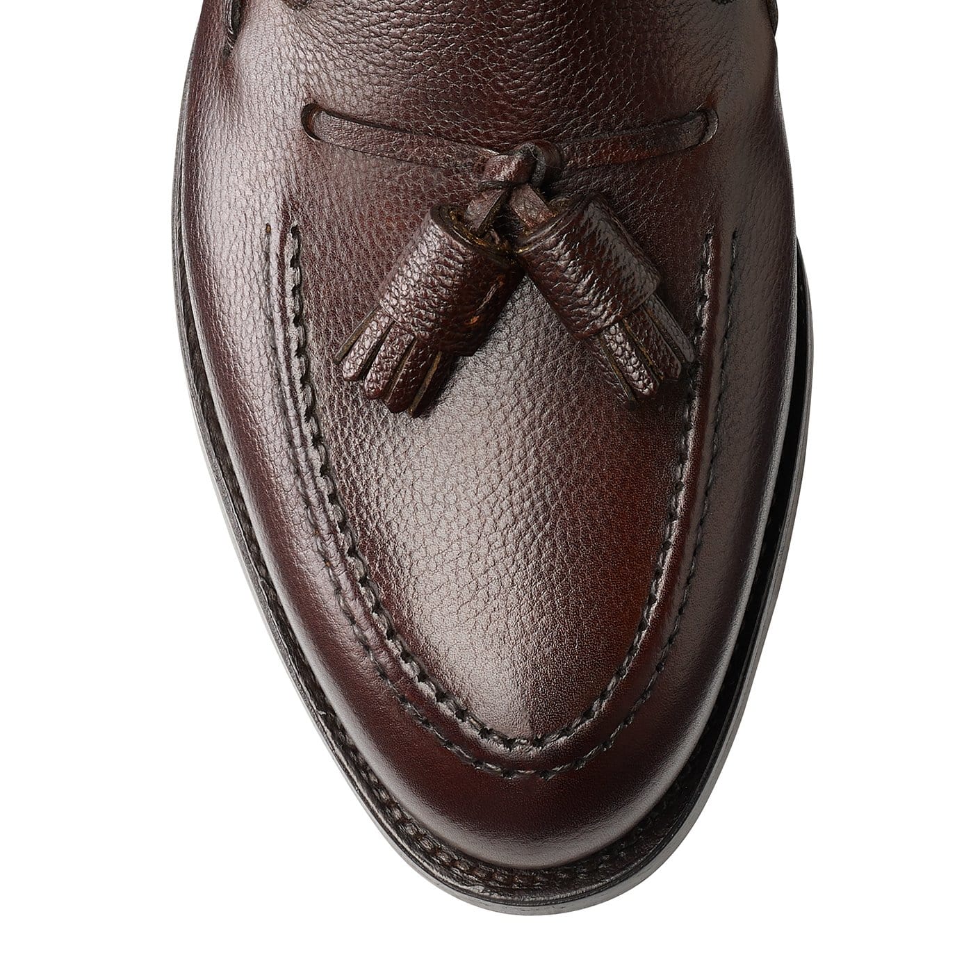 Cavendish Dark Brown Pebble Grain - Image 4