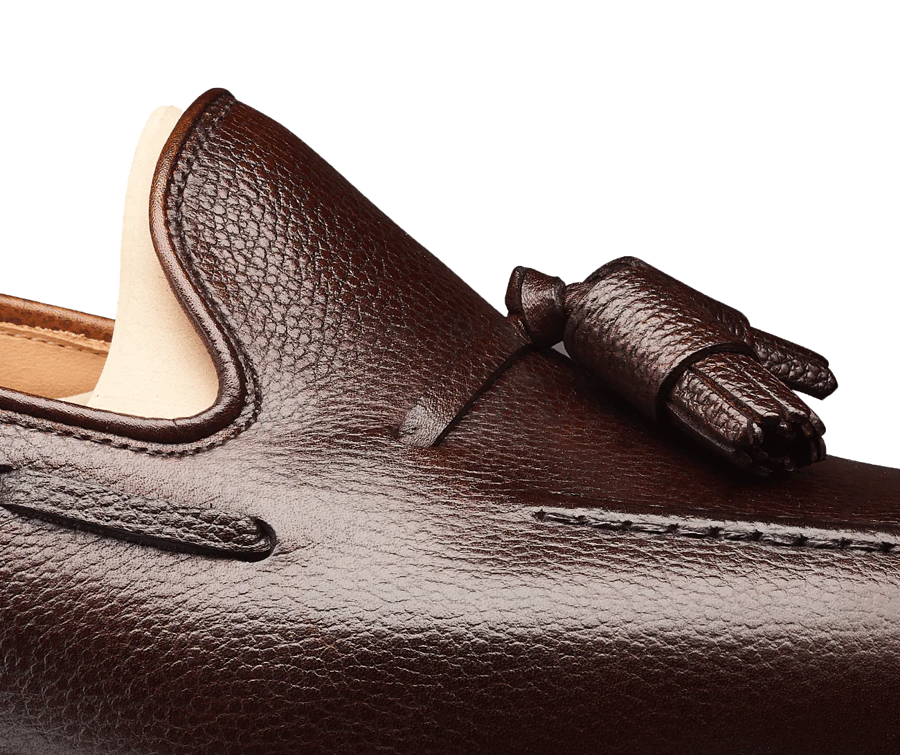 Cavendish Dark Brown Pebble Grain - Image 7