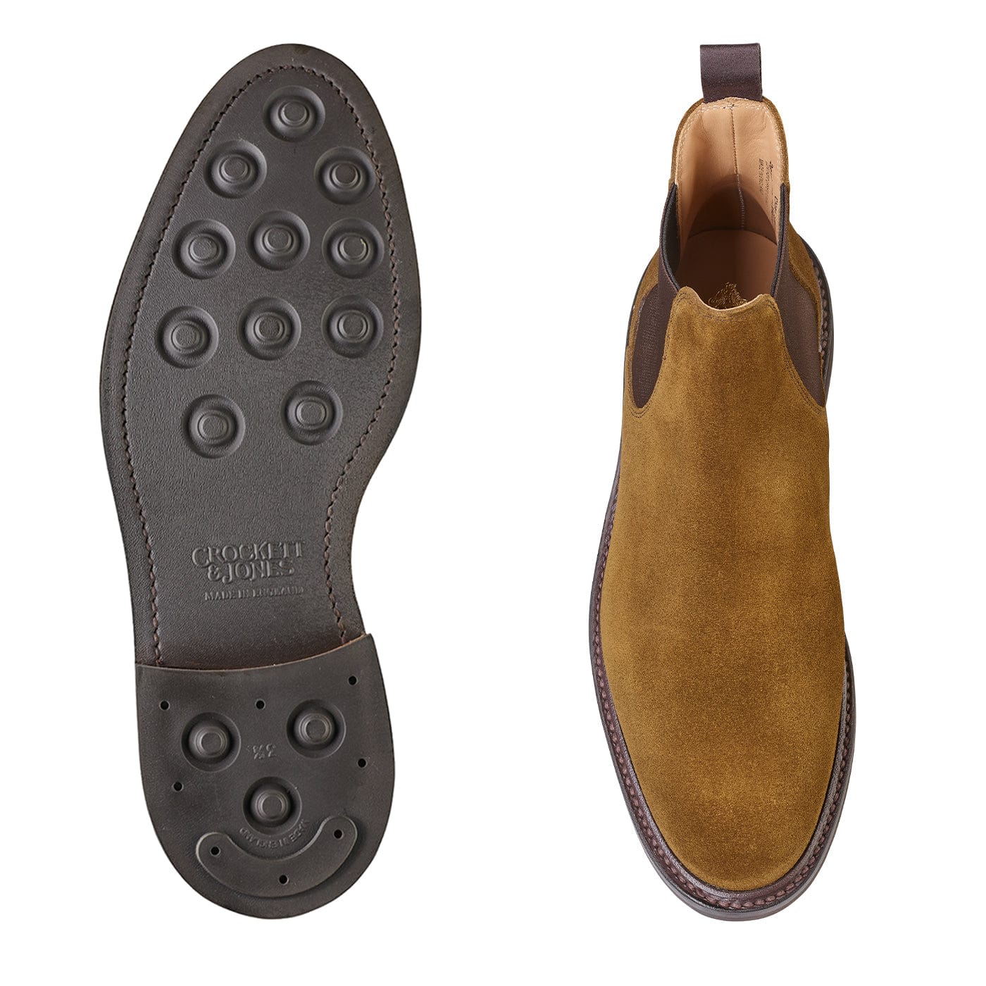 Chelsea 11 Seaweed Suede - Image 2