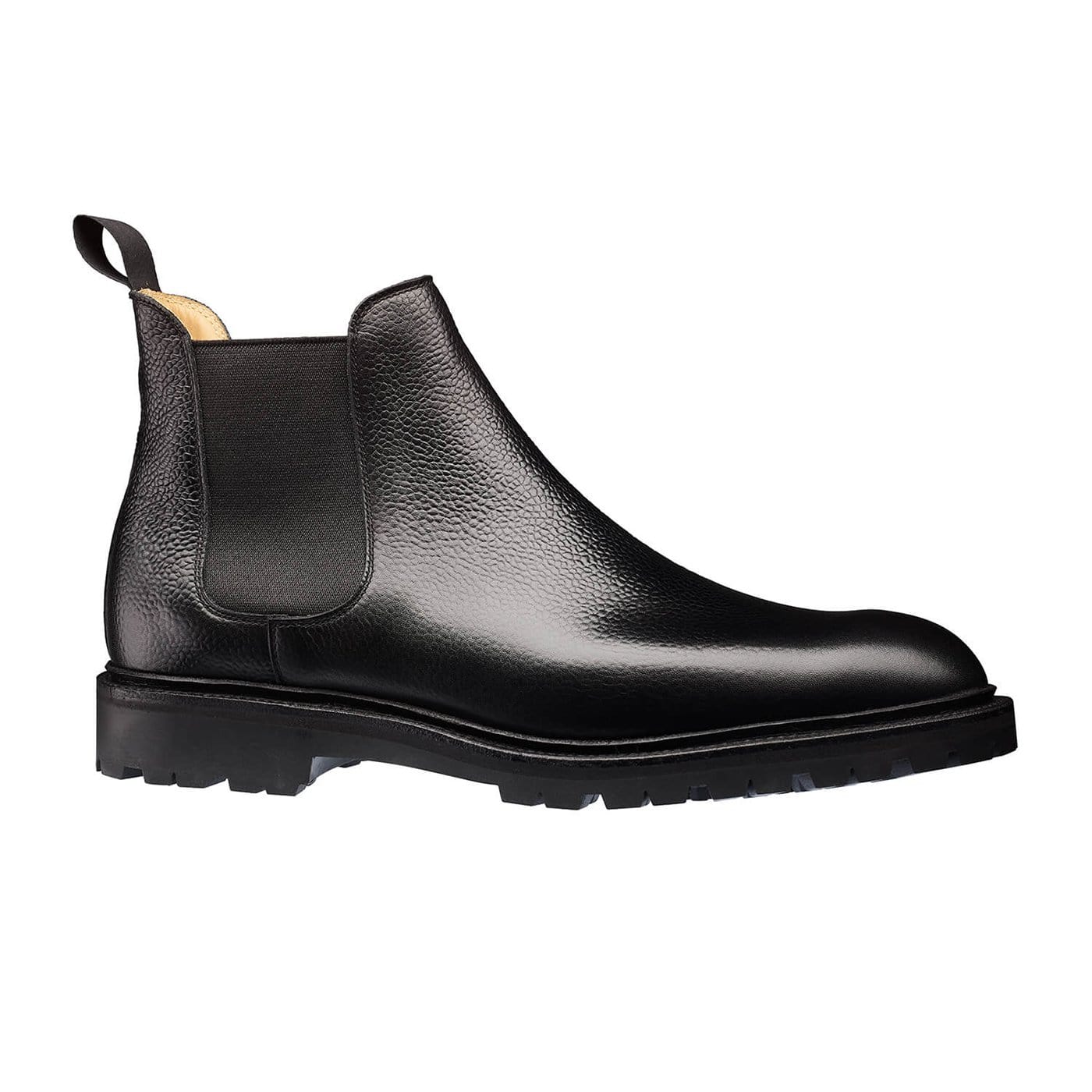 Chelsea 11 Black Scotch Grain - Image 3