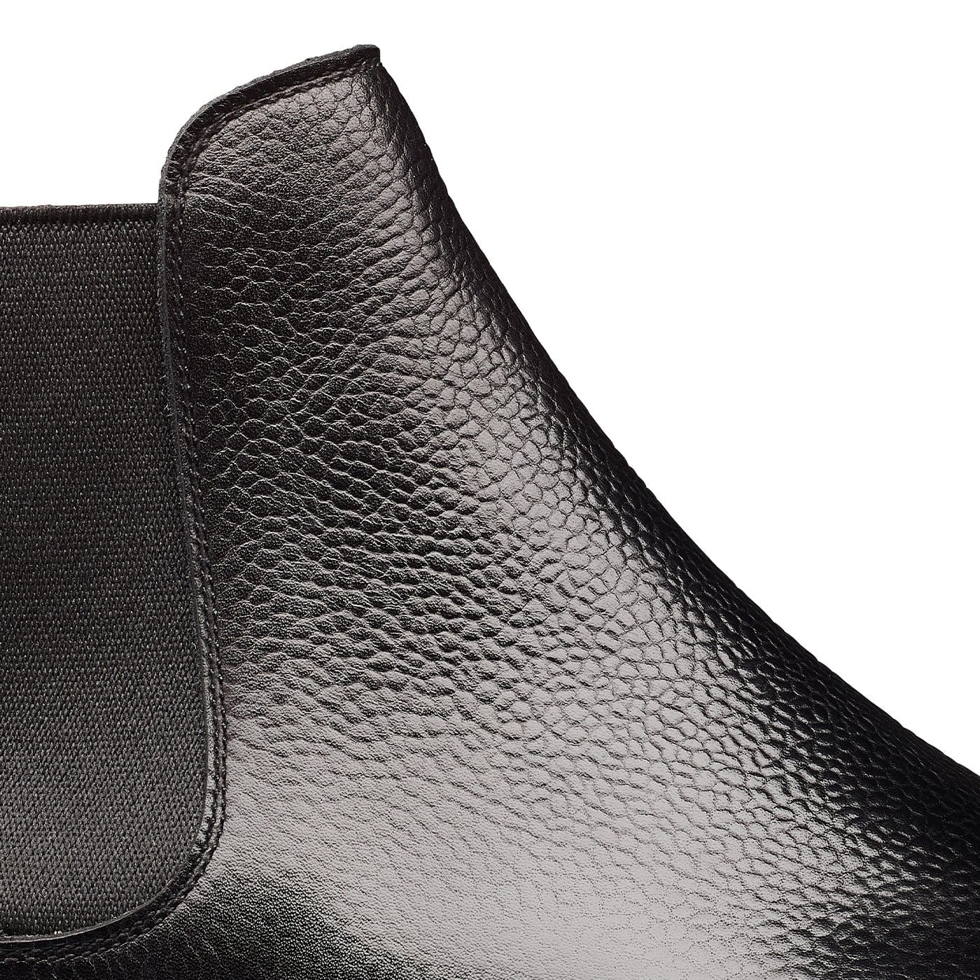 Chelsea 11 Black Scotch Grain - Image 5
