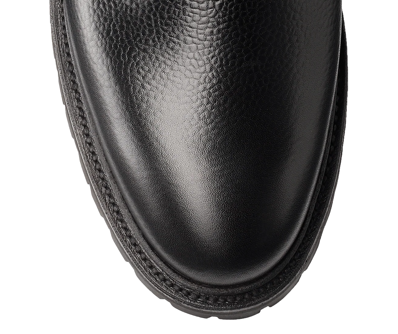 Chelsea 11 Black Scotch Grain - Image 6