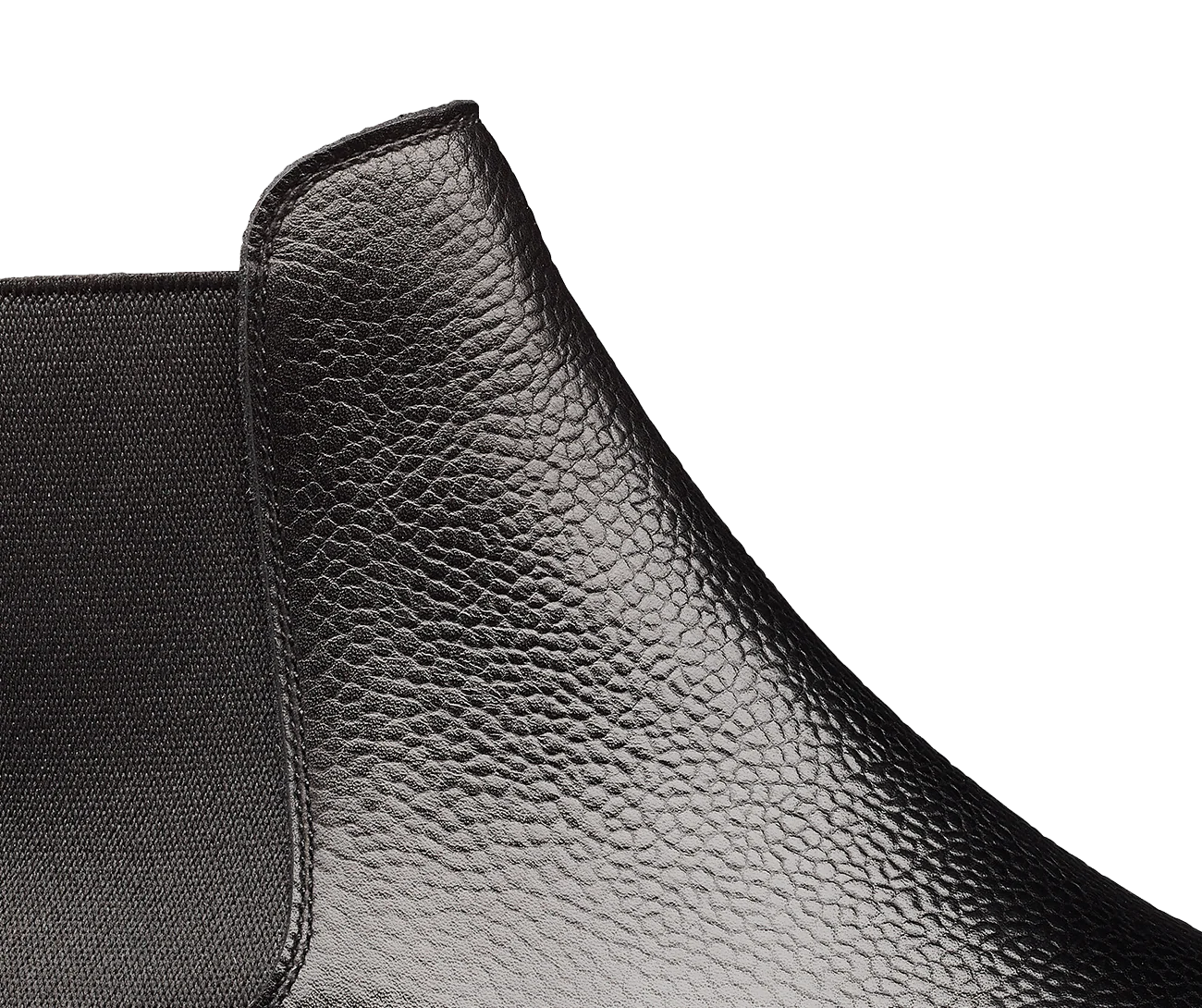 Chelsea 11 Black Scotch Grain - Image 7