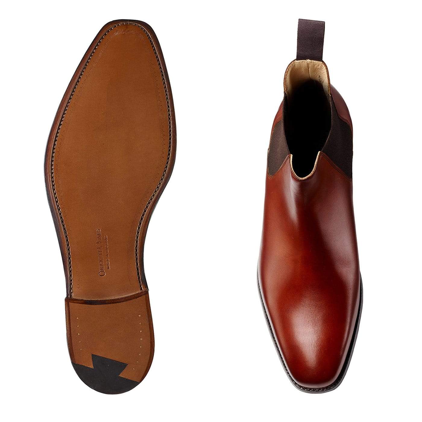 Chelsea 3 Chestnut Burnished Calf - Image 2