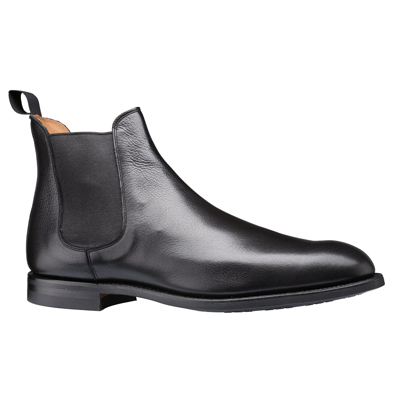Chelsea 5 Black Milled Calf - Image 3
