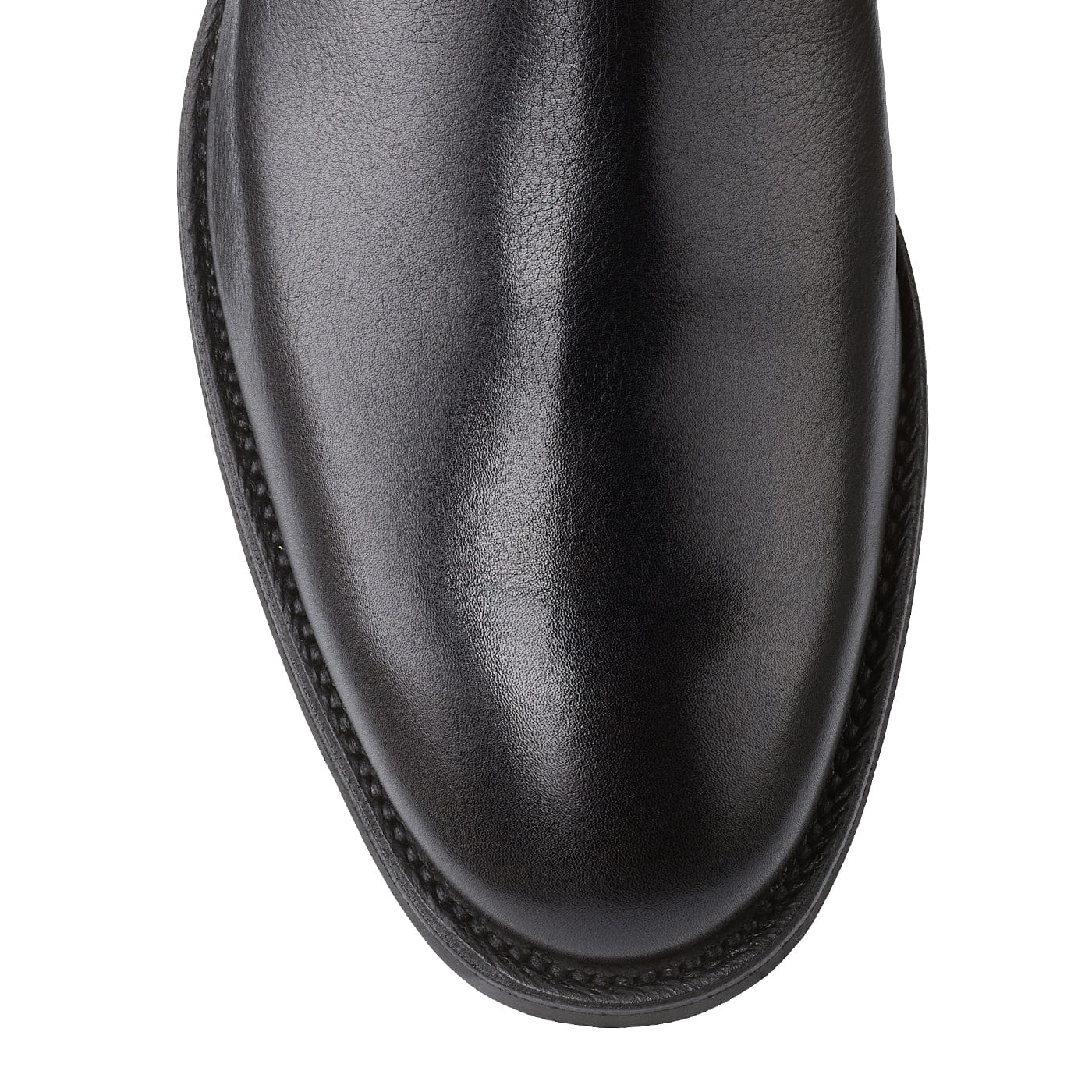 Chelsea 5 Black Milled Calf - Image 4